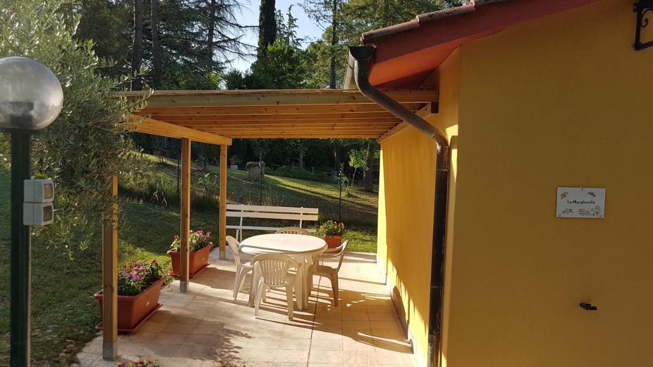 Casina Margherita سيينا المظهر الخارجي الصورة