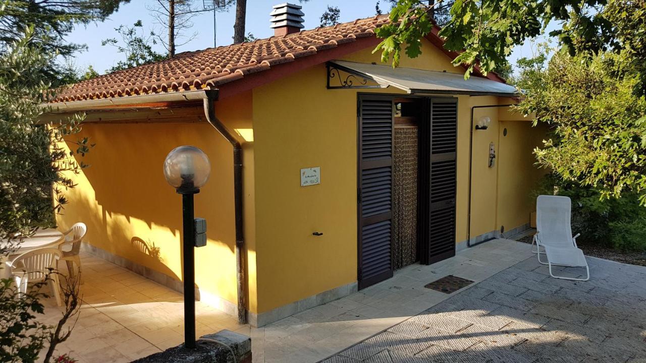Casina Margherita سيينا المظهر الخارجي الصورة